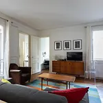 Superbe Appartement Haussmannien Au Coeur De Paris