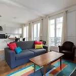 Superbe Appartement Haussmannien Au Coeur De Paris