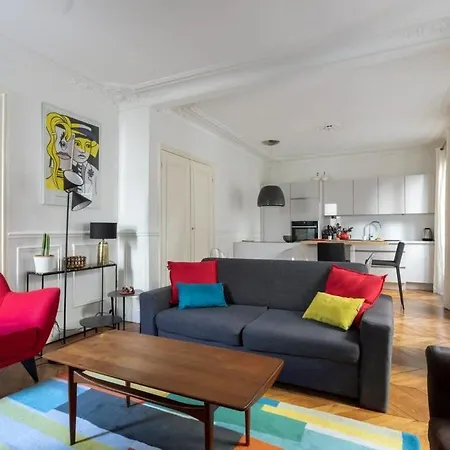 Superbe Haussmannien Au Coeur De * Parigi