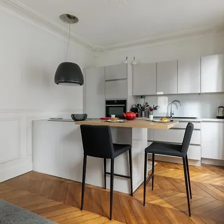 Superbe Haussmannien Au Coeur De * Parigi