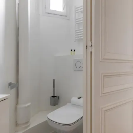 Superbe Haussmannien Au Coeur De Appartamento *